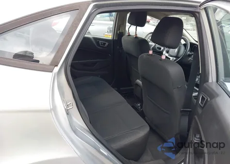 2016 Ford Fiesta Se from USA, damaged, VIN 3FADP4BJ6GM111627